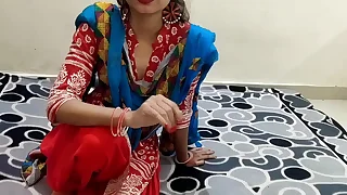 Desi stepmom burly blowjob to young crony xxx with Hindi audio, dirty talk, saarabhabhi6